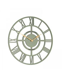 Thomas Kent - Bright Star Olive Medium Wall Clock